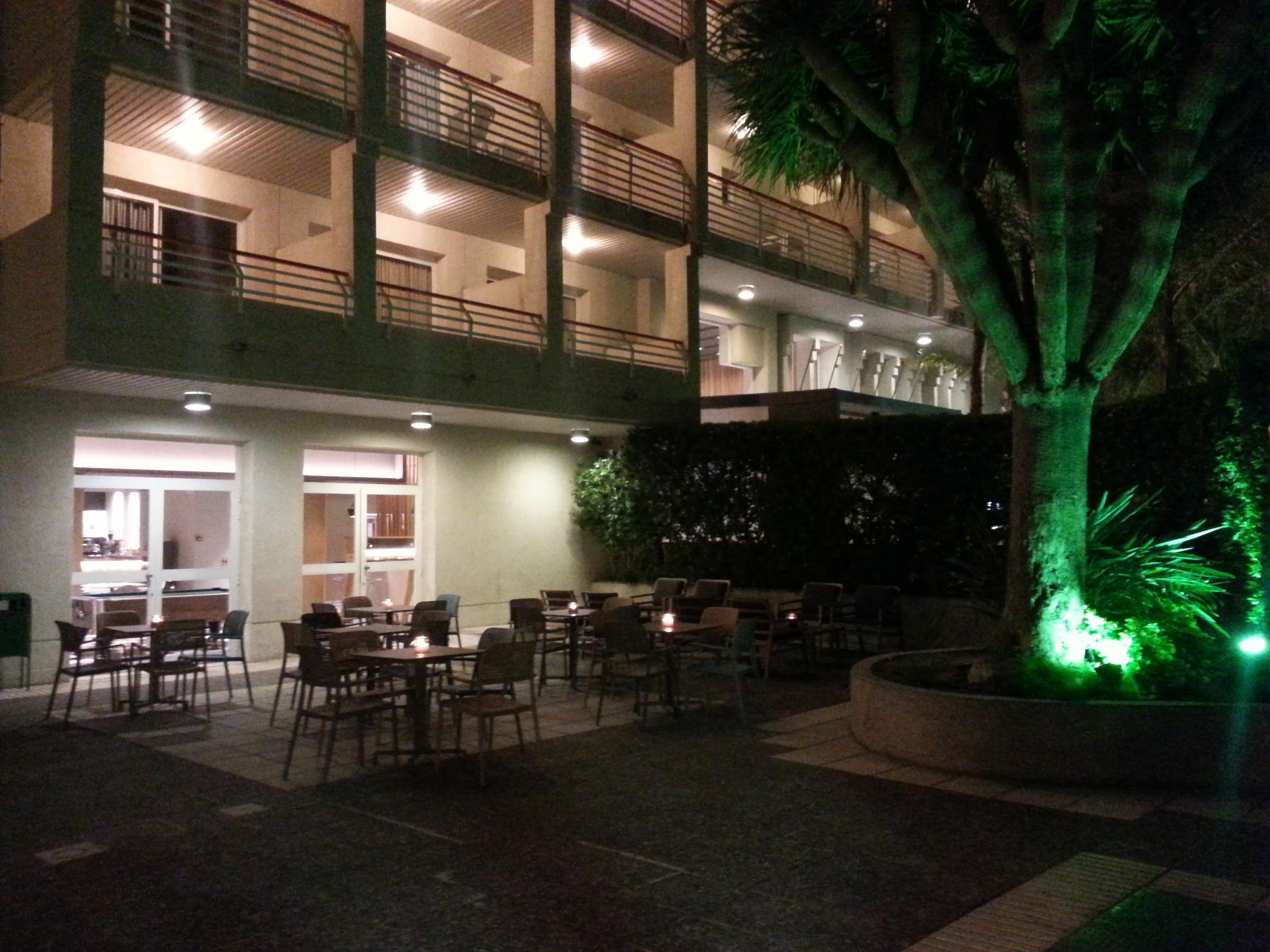 Hotel Golden Acqua