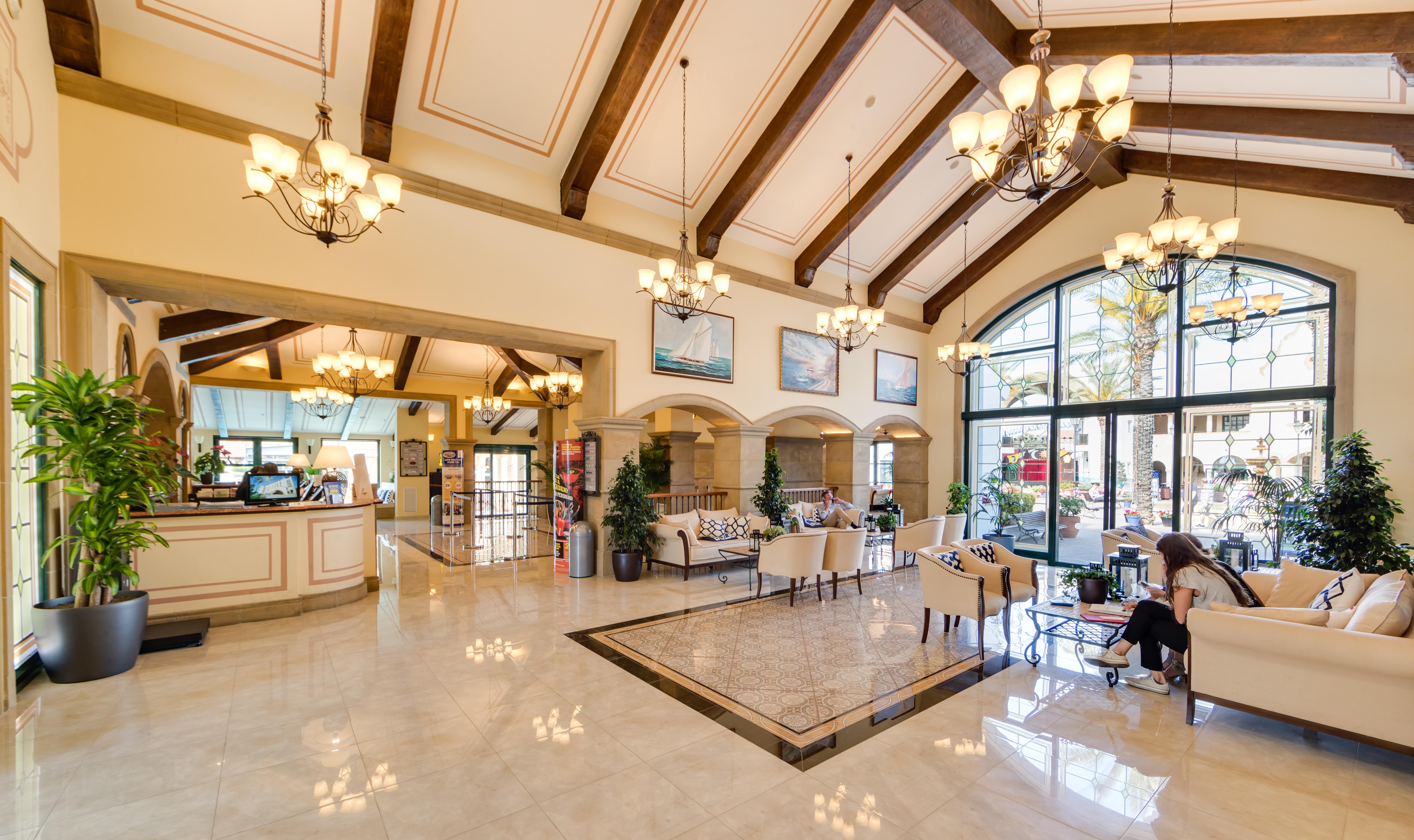 Hotel Portaventura Portaventura - Includes Unlimited Access To Portaventura Park & 1 Access To Ferrari Land 4*