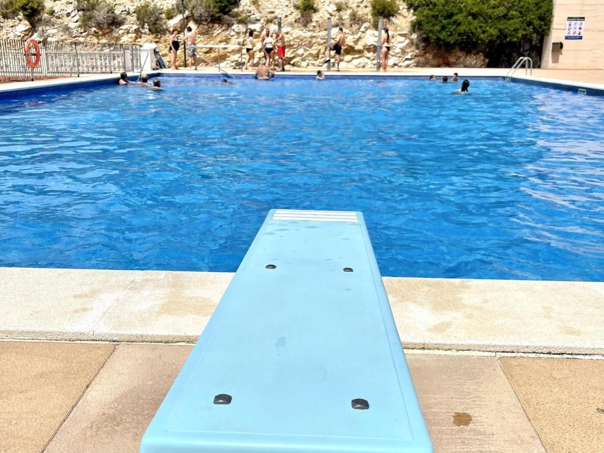 Apartment Apartbeach Cabo Menor Con Piscina Y Vistas Mar Salou