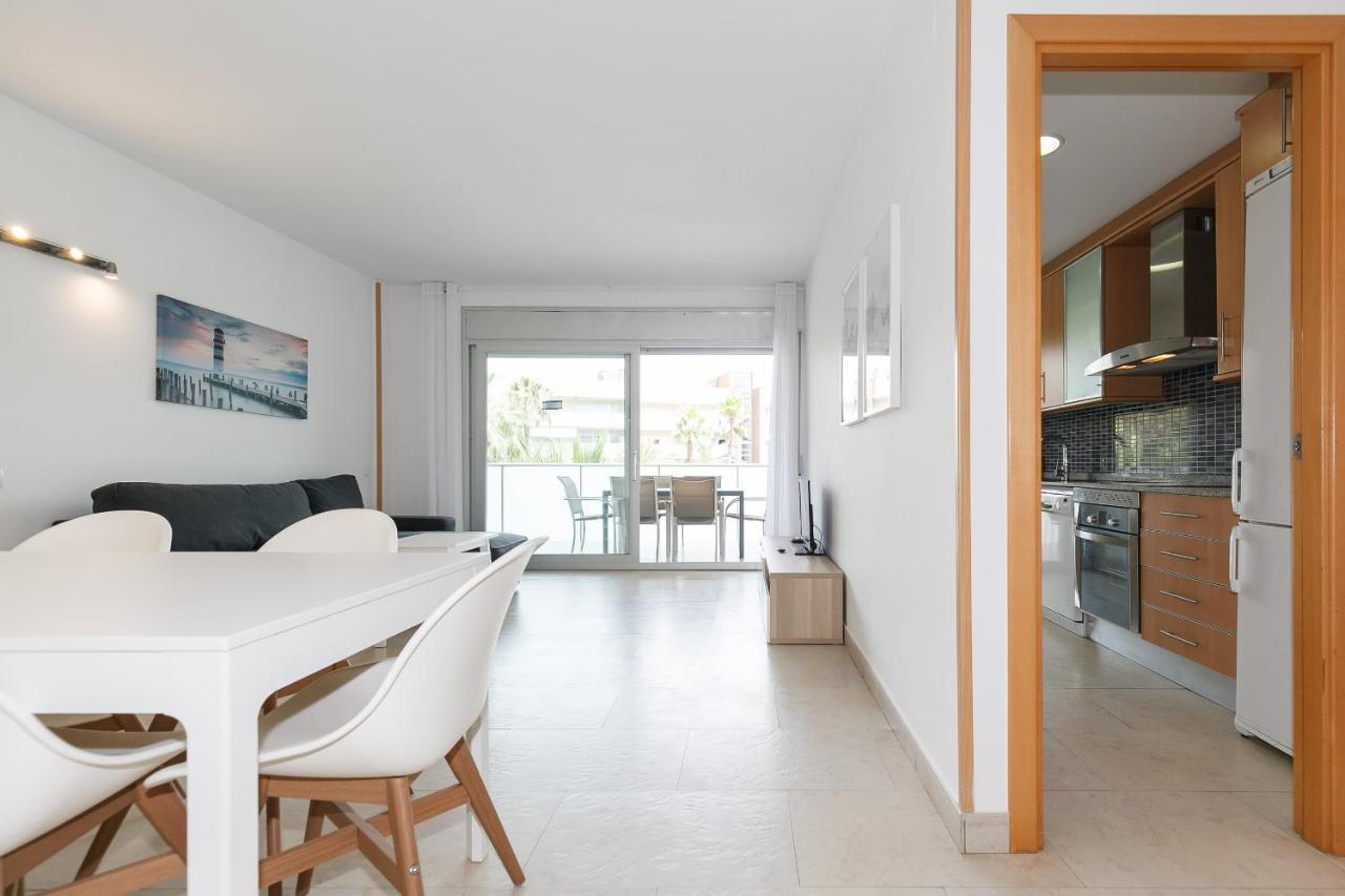 Uhc Spa Aqquaria Family Complex Apartment Salou