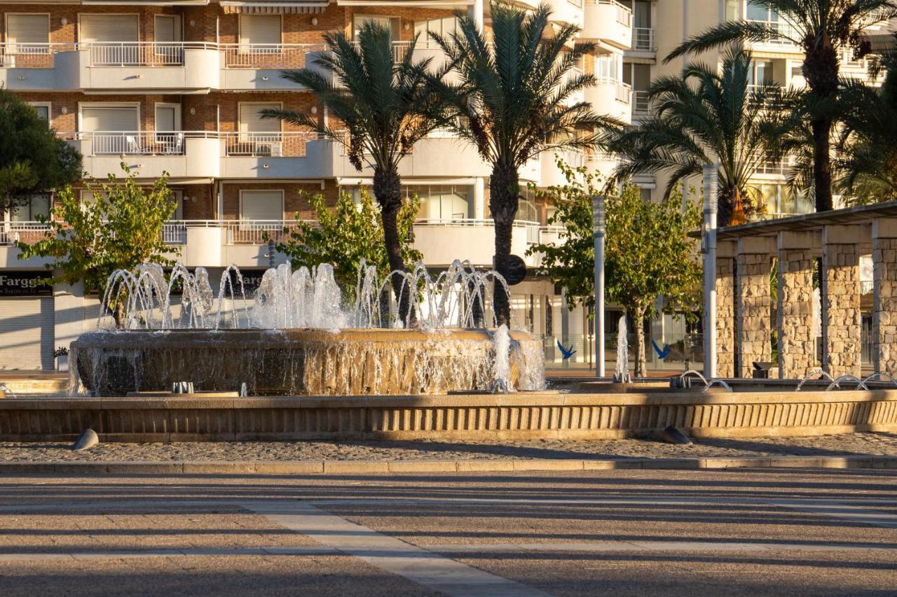Primera Linea De Mar - Apartamento 3 Ambientes