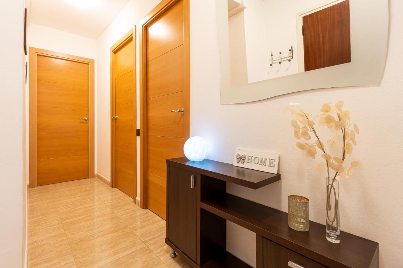 Primera Linea De Mar - Apartamento 3 Ambientes Apartamento Salou