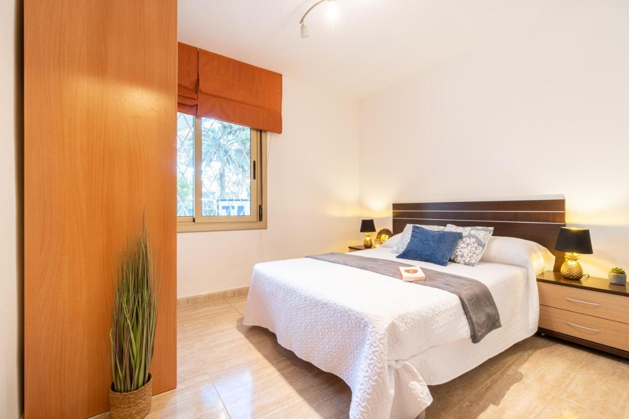 Apartamento Primera Linea De Mar - Apartamento 3 Ambientes *