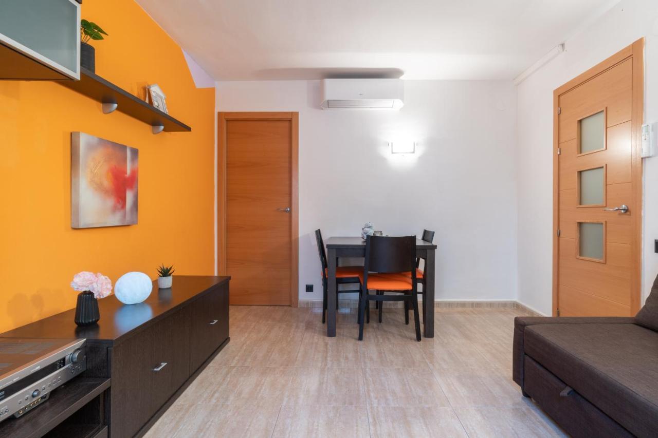 Apartamento Primera Linea De Mar - Apartamento 3 Ambientes Salou