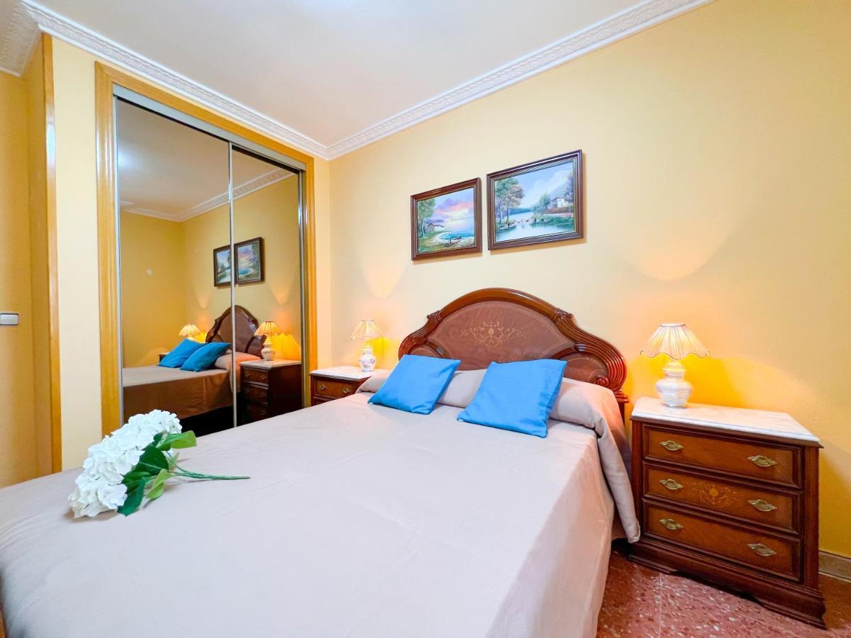 Apartamento Nina, 3 Hab, 2 Banos, Playa, A/a,6 Pers Apartamento Salou