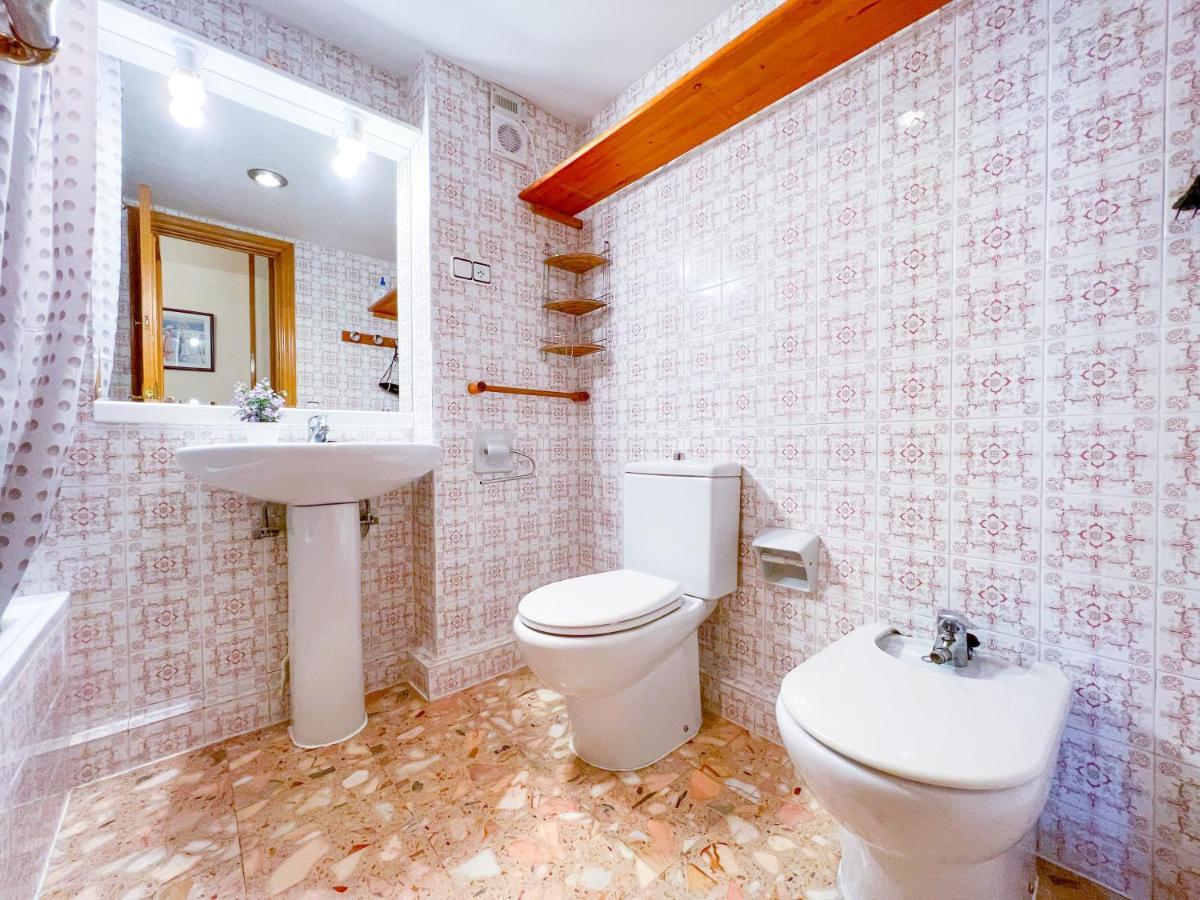 Apartamento Nina, 3 Hab, 2 Banos, Playa, A/a,6 Pers Apartamento