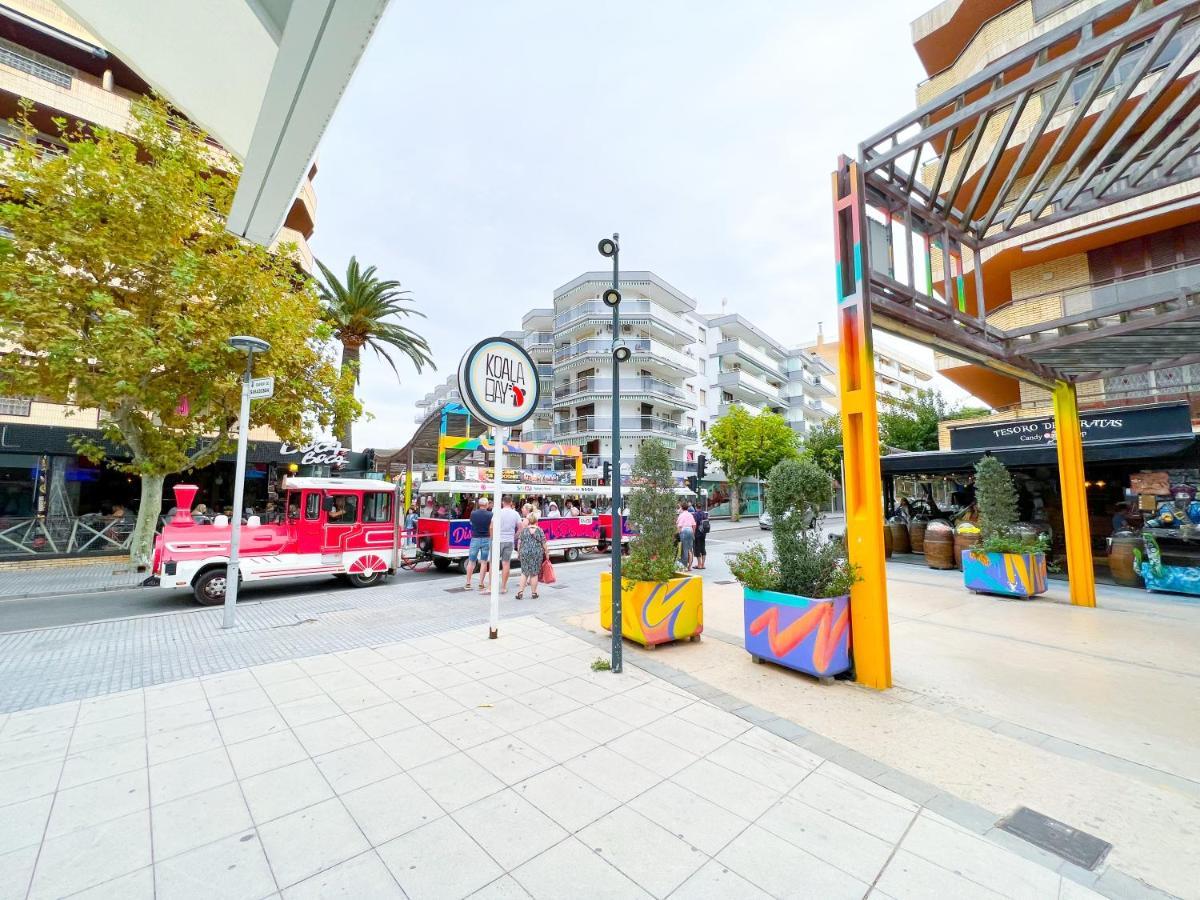 Apartamento Nina, 3 Hab, 2 Banos, Playa, A/a,6 Pers *