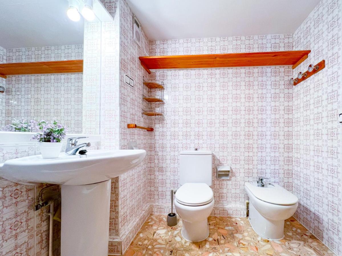 Apartamento Nina, 3 Hab, 2 Banos, Playa, A/a,6 Pers *
