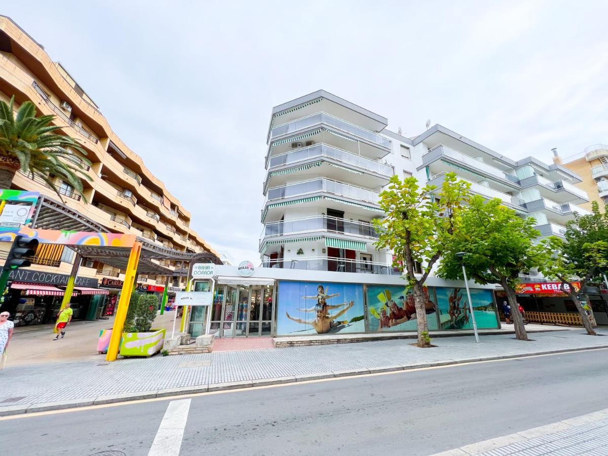 Apartamento Nina, 3 Hab, 2 Banos, Playa, A/a,6 Pers Apartamento *