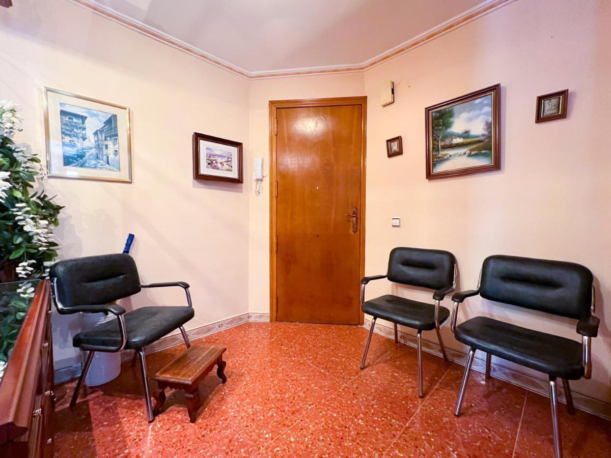 Apartamento Apartamento Nina, 3 Hab, 2 Banos, Playa, A/a,6 Pers Salou