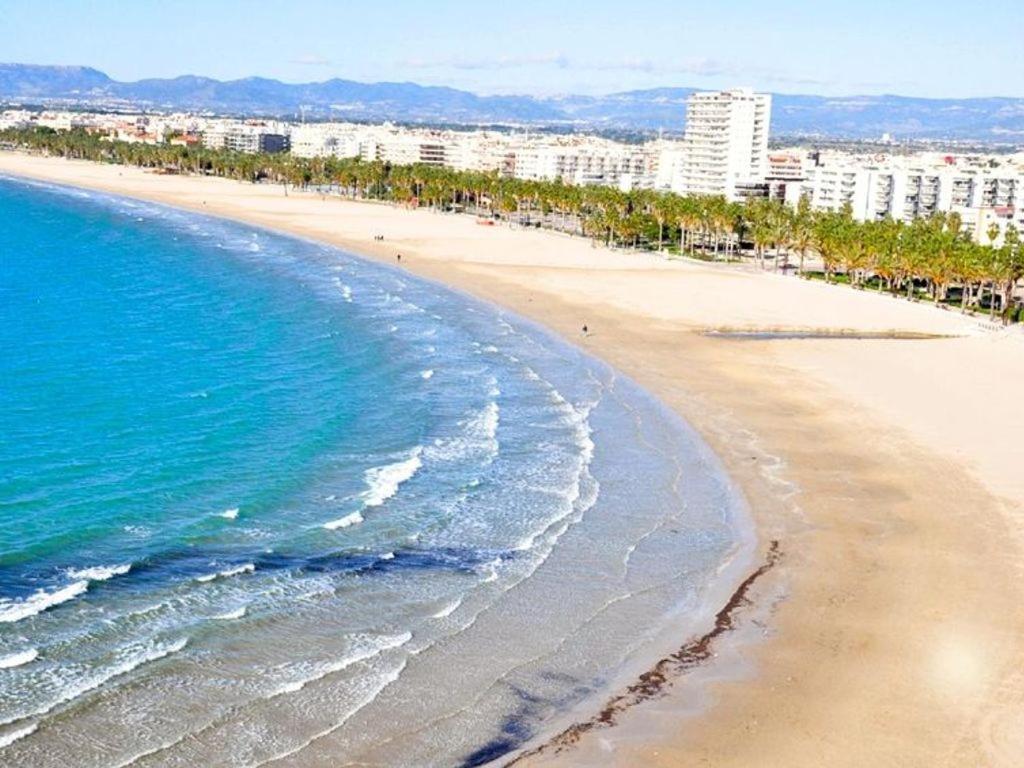 Apartamento Apartamento Nina, 3 Hab, 2 Banos, Playa, A/a,6 Pers Salou