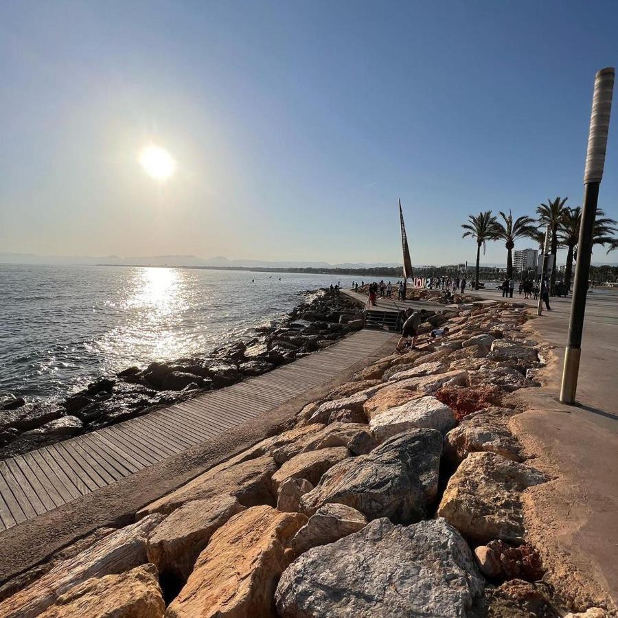 Apartamento Nina, 3 Hab, 2 Banos, Playa, A/a,6 Pers * Salou