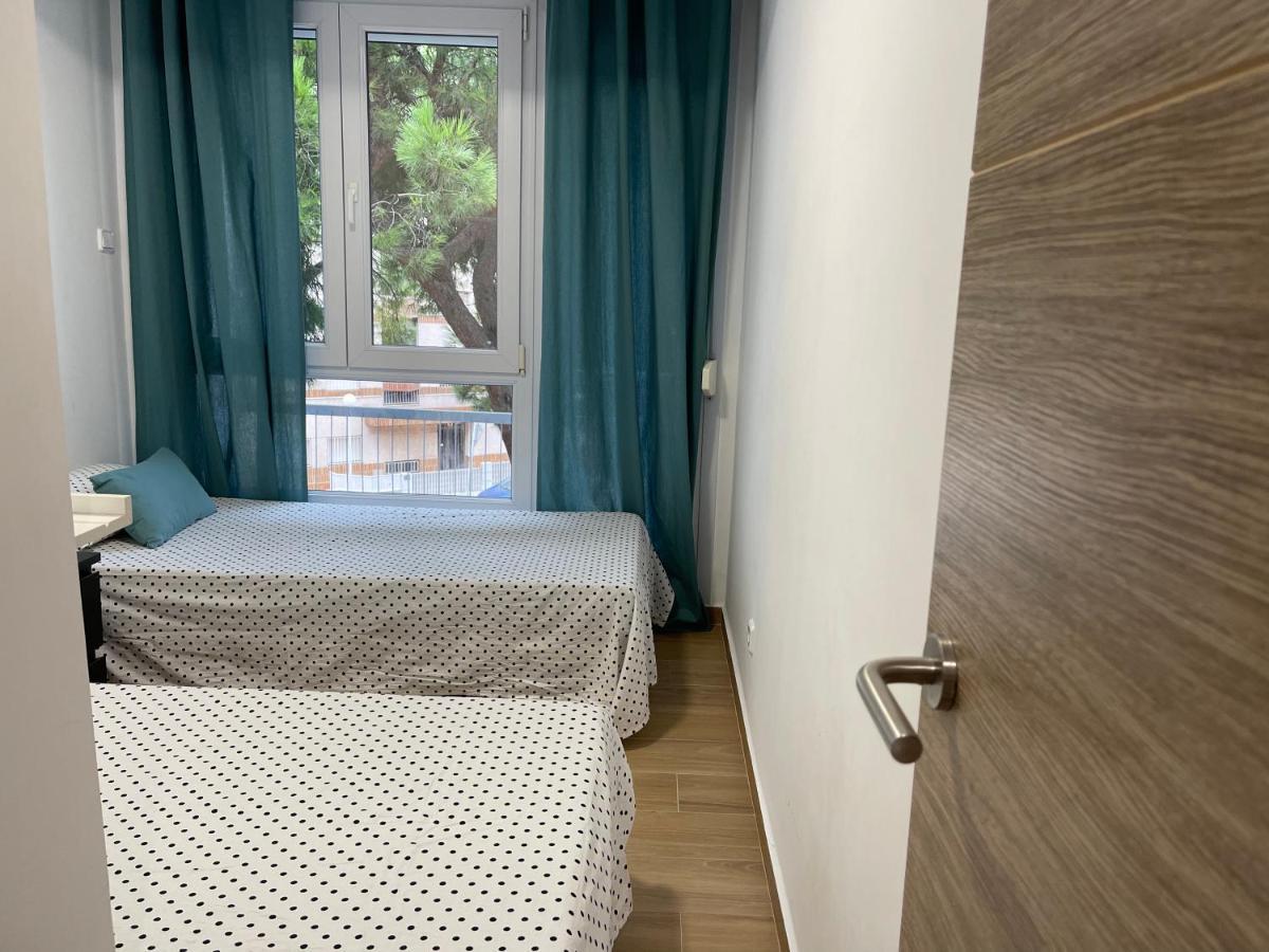 Apartment Piso En Cala Capellan En