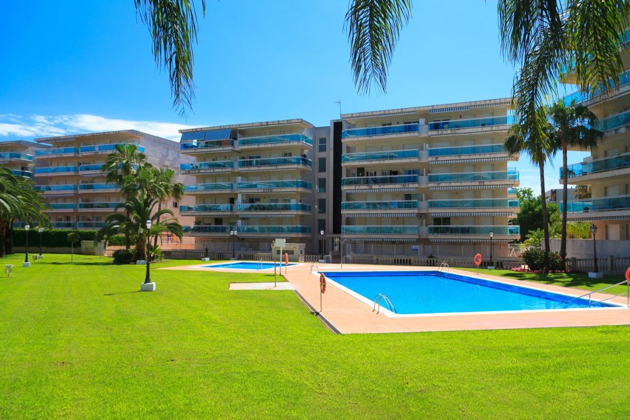 Terrasse Sud: Confort Et Piscine Près De Port Aventura Apartamento
