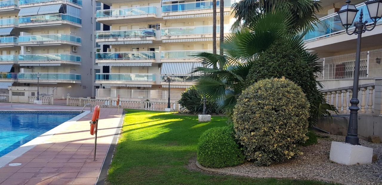 Apartamento Terrasse Sud: Confort Et Piscine Près De Port Aventura *