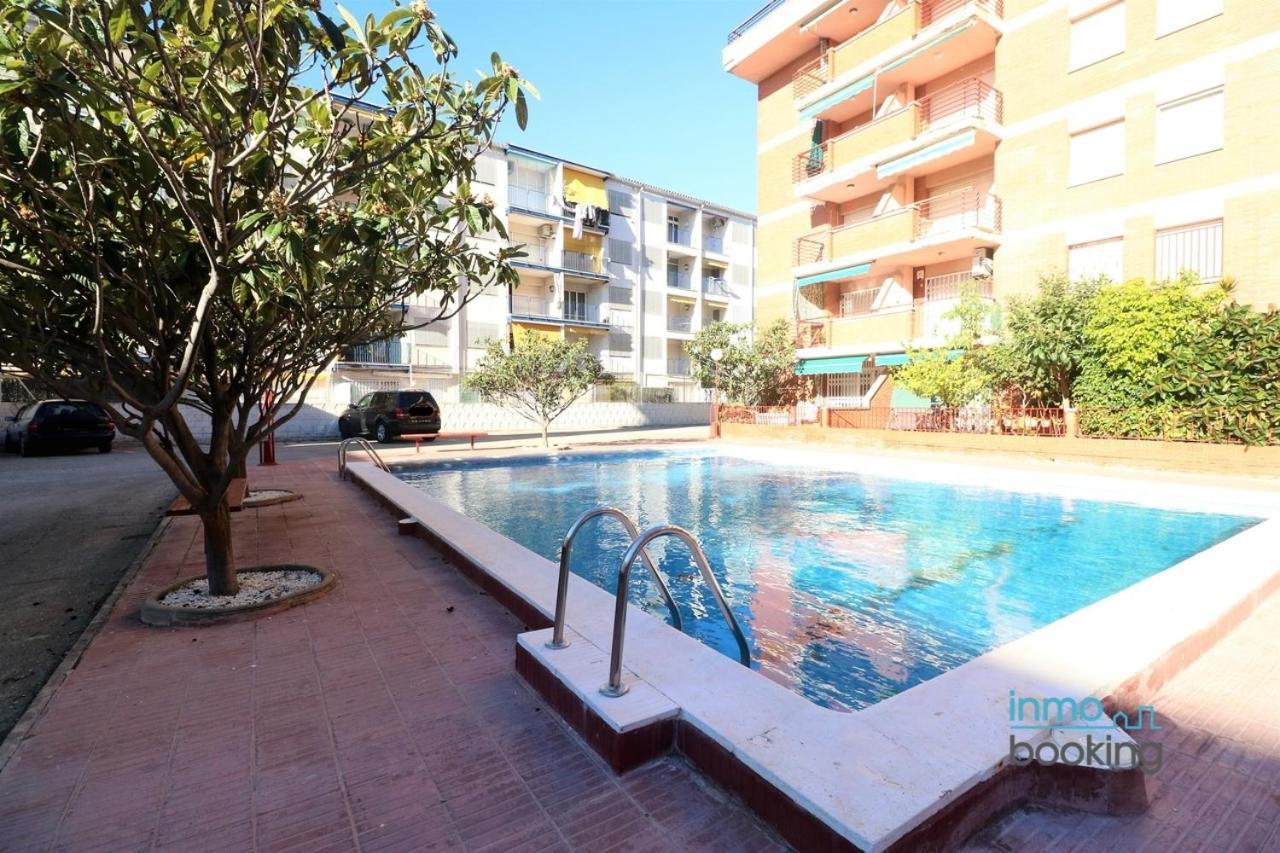 Atlas, Climatizado, Piscina, Pk Y Cerca De La Playa Appartement *