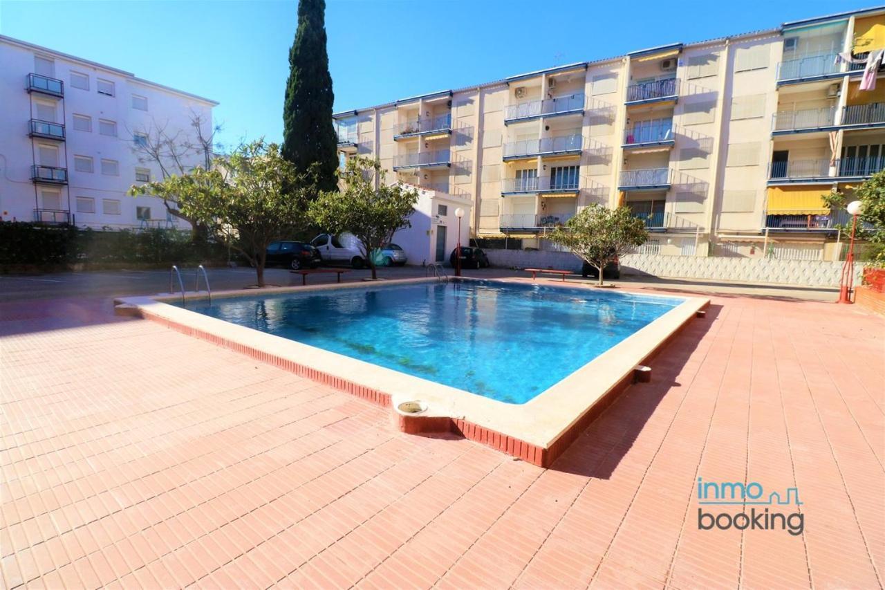 Appartement Atlas, Climatizado, Piscina, Pk Y Cerca De La Playa