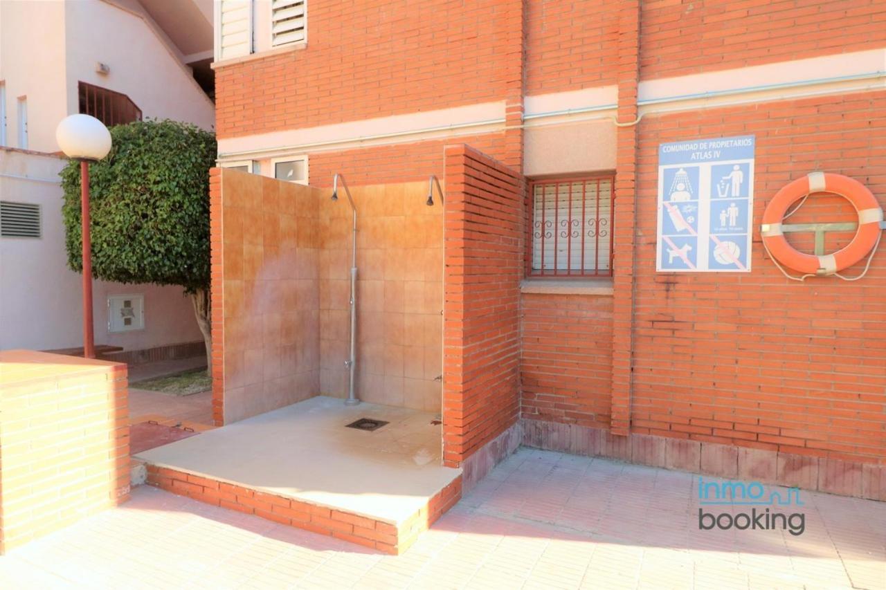 Appartement Atlas, Climatizado, Piscina, Pk Y Cerca De La Playa *