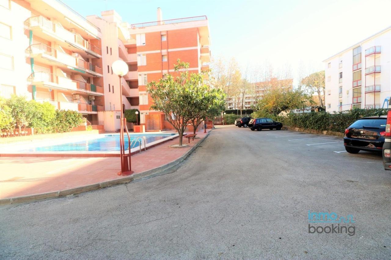 Atlas, Climatizado, Piscina, Pk Y Cerca De La Playa Appartement Salou