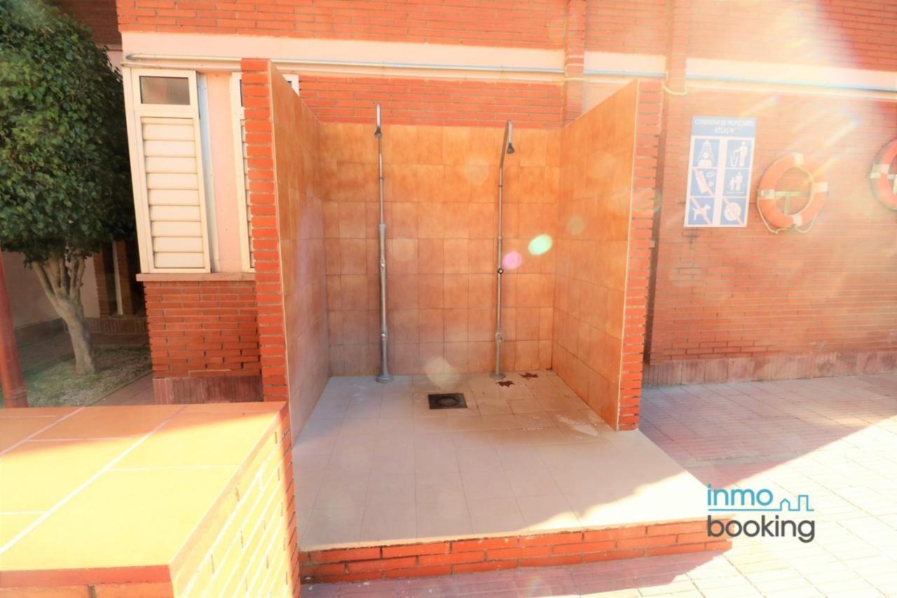 Appartement Atlas, Climatizado, Piscina, Pk Y Cerca De La Playa