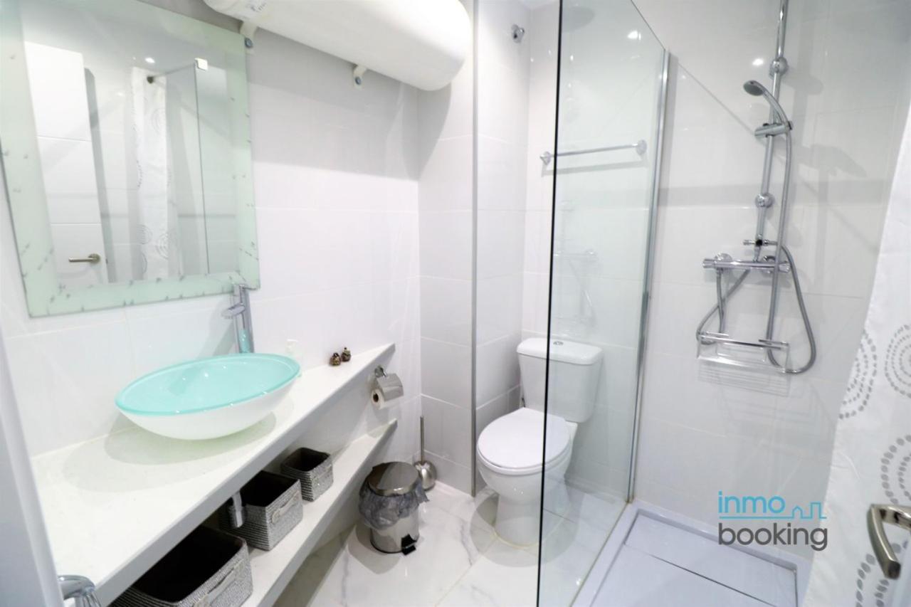 Atlas, Climatizado, Piscina, Pk Y Cerca De La Playa Appartement Salou