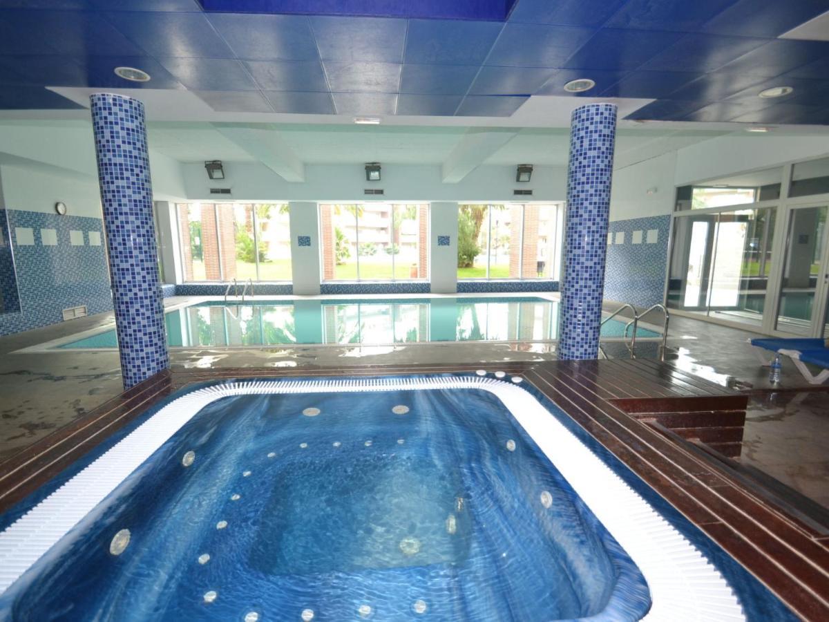 Appartement Aquaria-4 By Interhome *