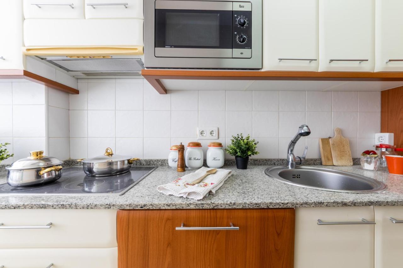 Aragon Premium Arysal Apartamento *