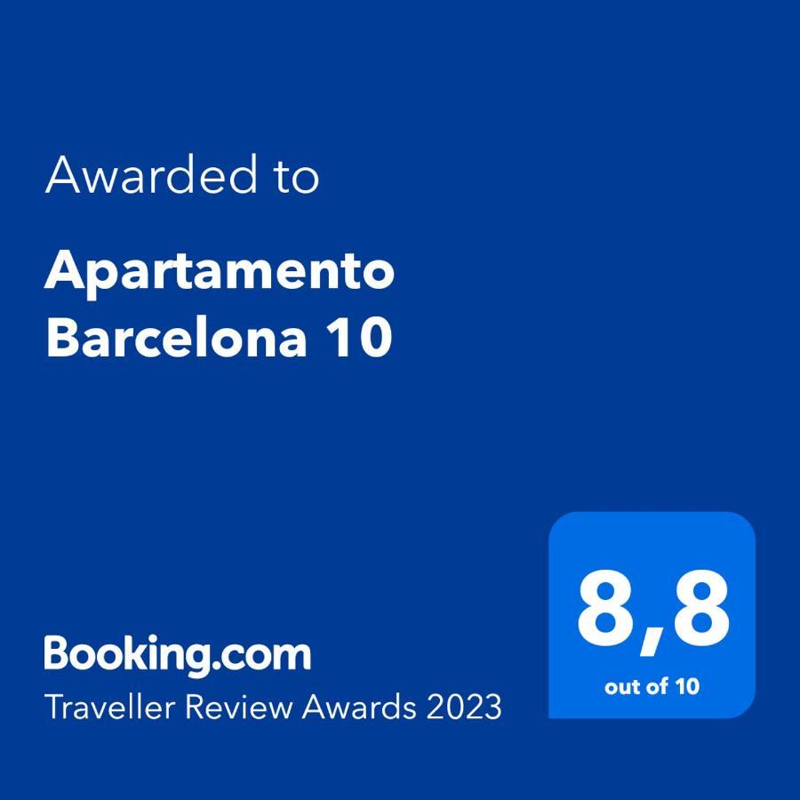 Apartamento Barcelona 10 Apartment