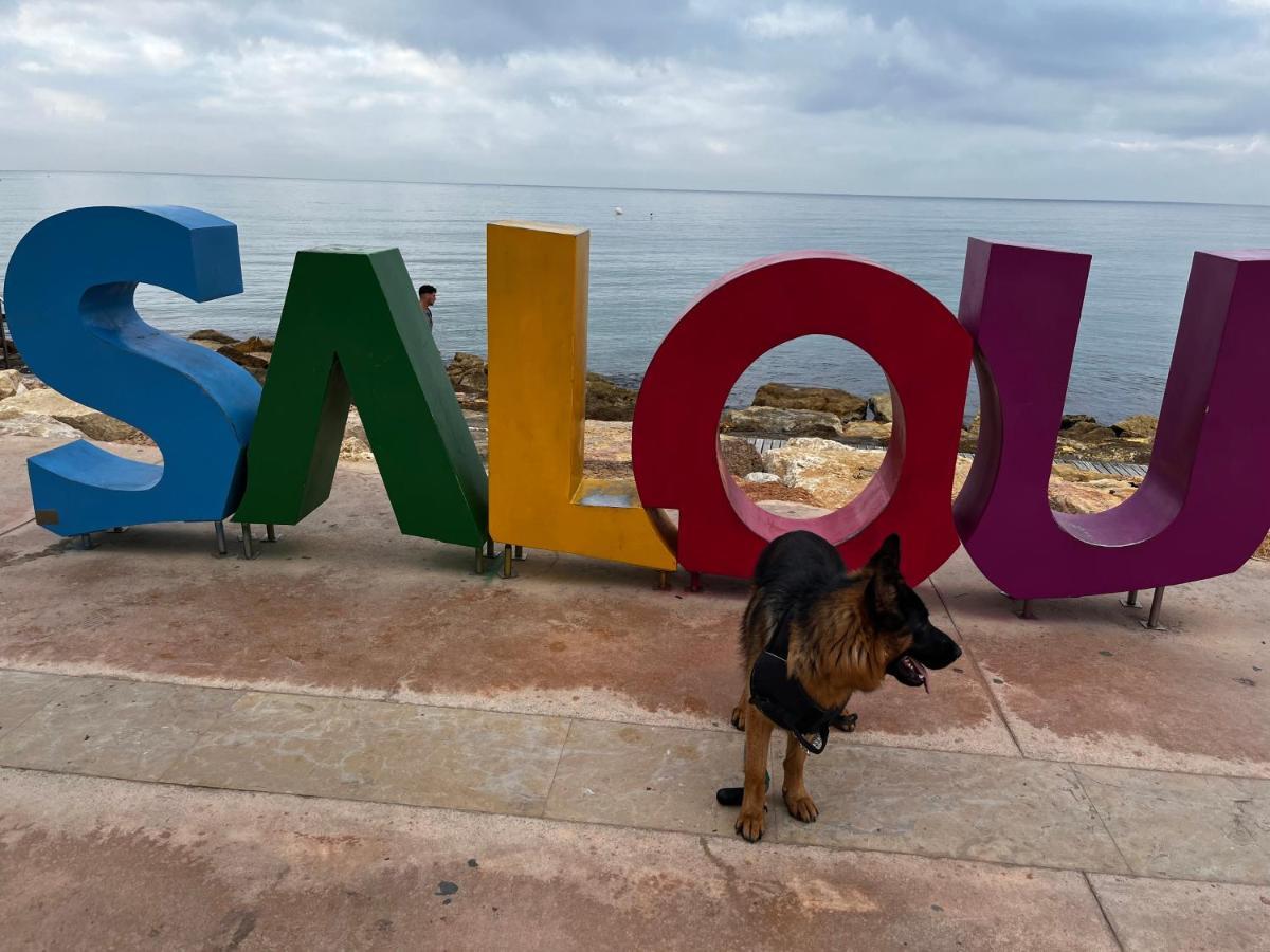 Apartment Sea View Salou