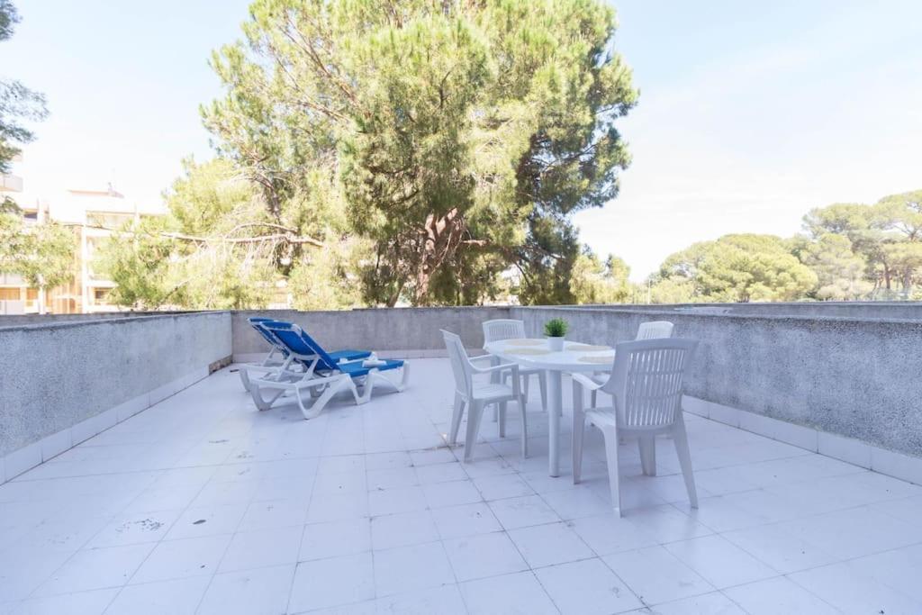 Appartement Complejo Residencial Con Terraza-cat-2