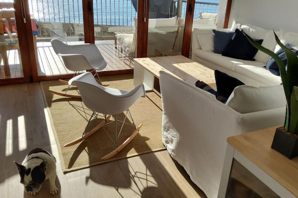 Super Mar Azul En Apartamento Salou