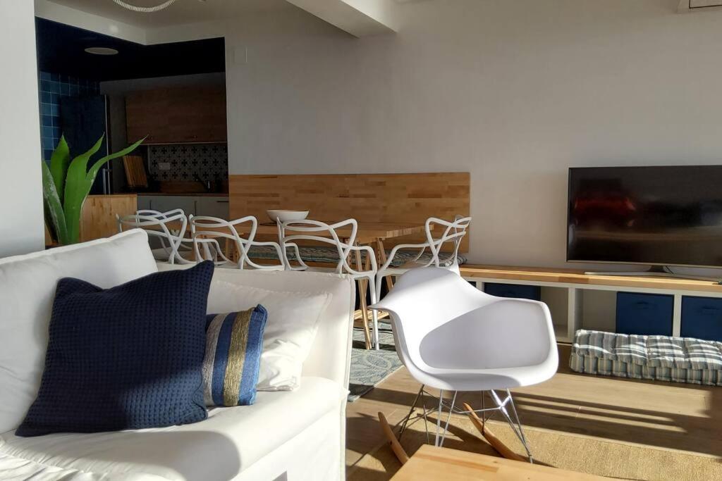 Apartamento Super Mar Azul En Salou