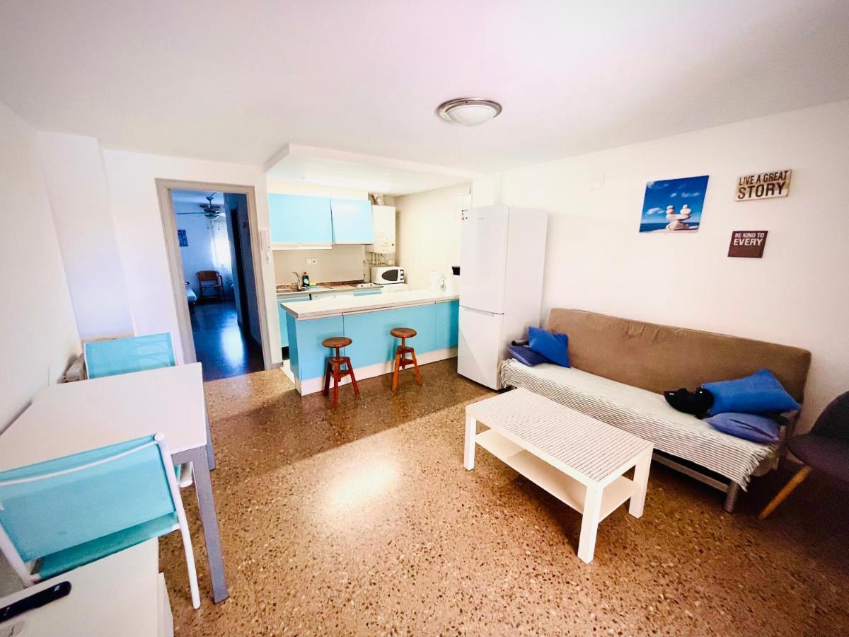 Apartamento Mimosas, 5 Min. Portaventura Apartamento