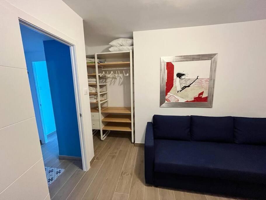 Super Mar Azul En Apartamento