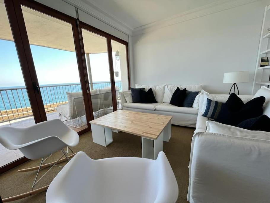 Super Mar Azul En Apartamento *