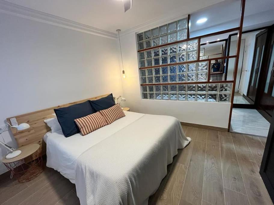 Apartamento Super Mar Azul En *
