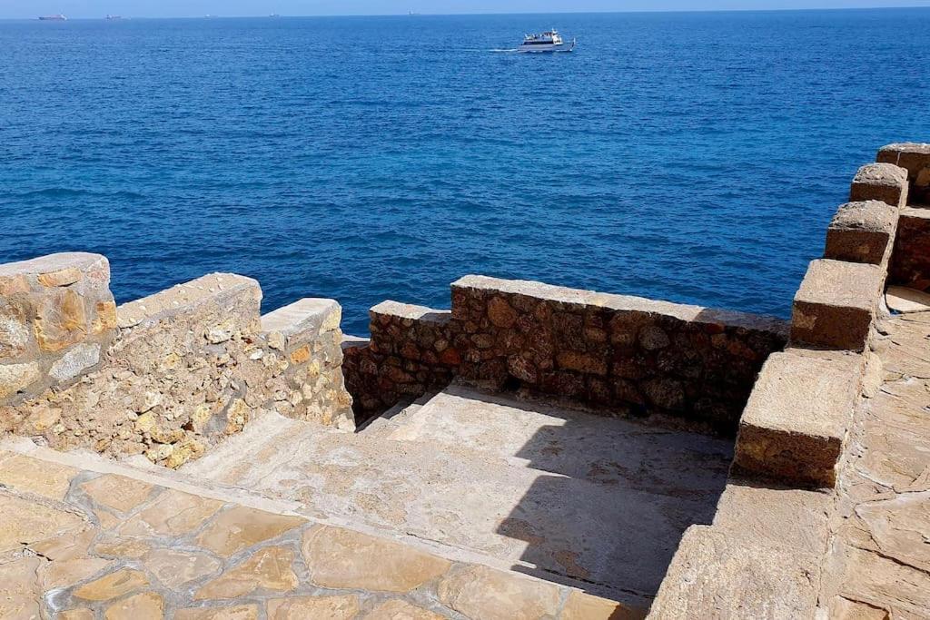 Apartamento Super Mar Azul En