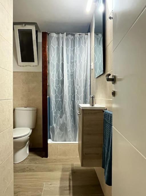 Apartamento Super Mar Azul En