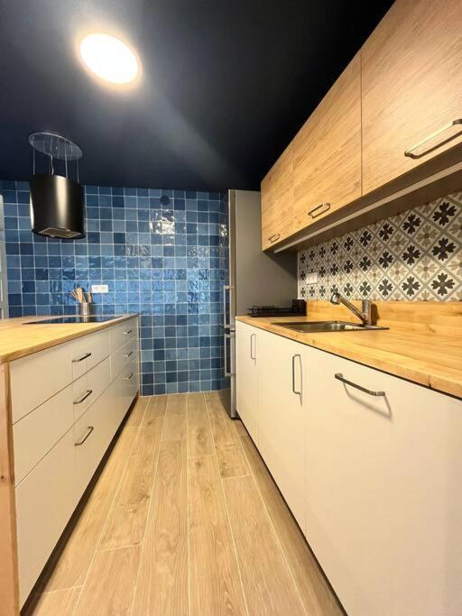Apartamento Super Mar Azul En Salou