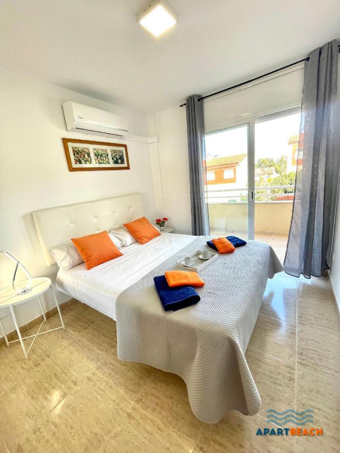 Apartbeach Relax Muy Luminoso Junto Playa Y Barbacoa Apartment *