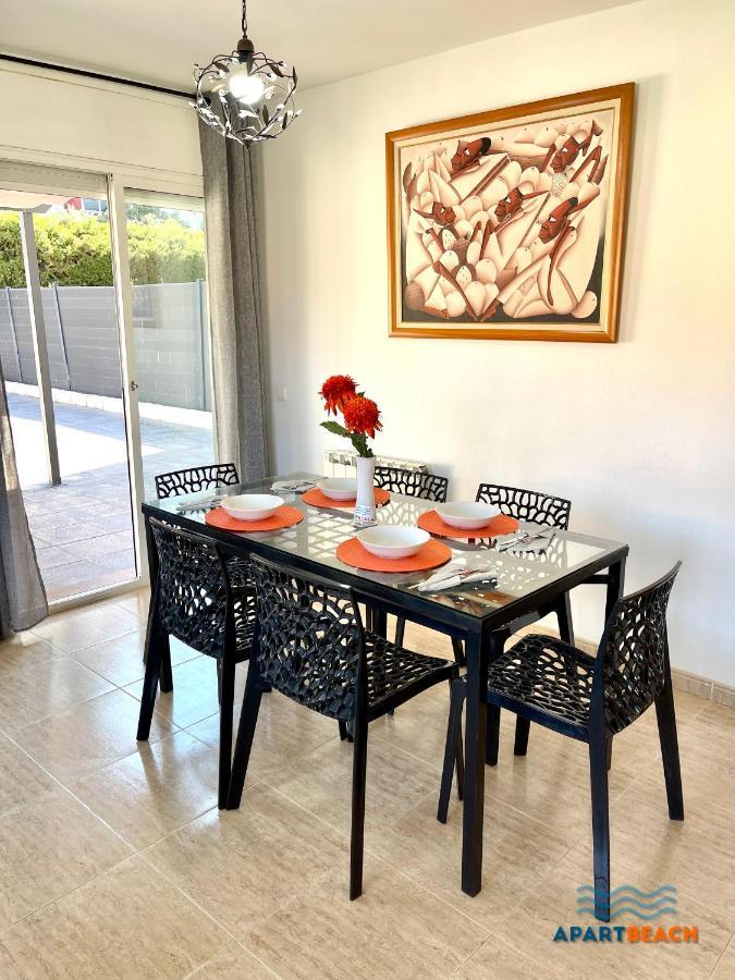 Apartbeach Relax Muy Luminoso Junto Playa Y Barbacoa Apartment Salou