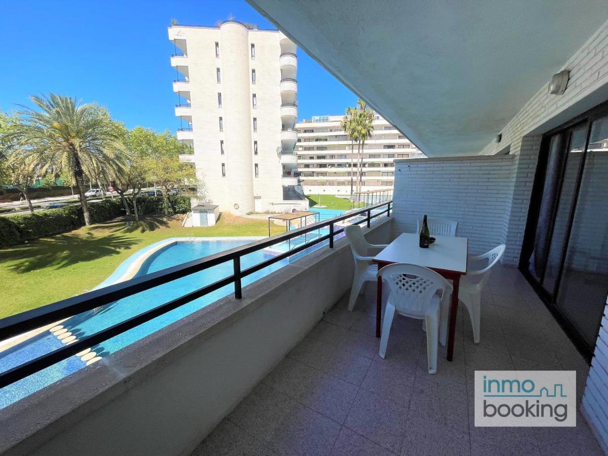 Cannes Center, Con Vistas A La Piscina. Apartment Salou