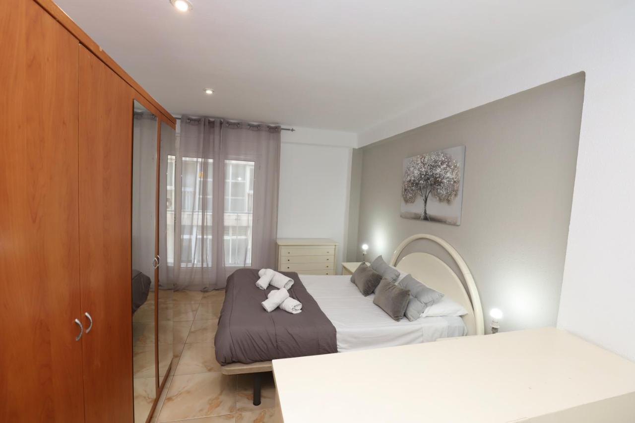 Differentflats Acantilados * Salou
