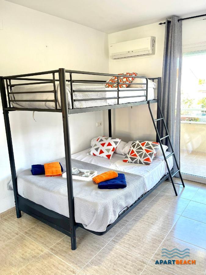 Apartbeach Relax Muy Luminoso Junto Playa Y Barbacoa Apartment Salou