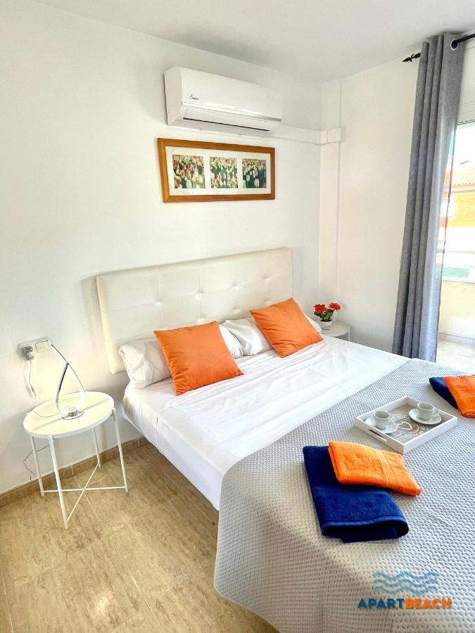 Apartbeach Relax Muy Luminoso Junto Playa Y Barbacoa Apartment Salou