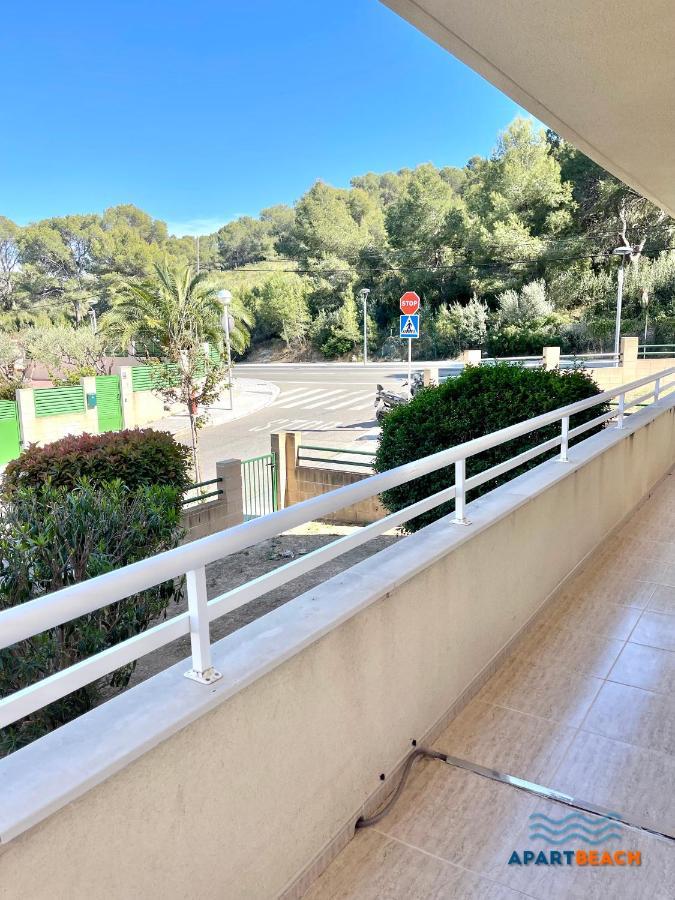 Apartment Apartbeach Relax Muy Luminoso Junto Playa Y Barbacoa Salou