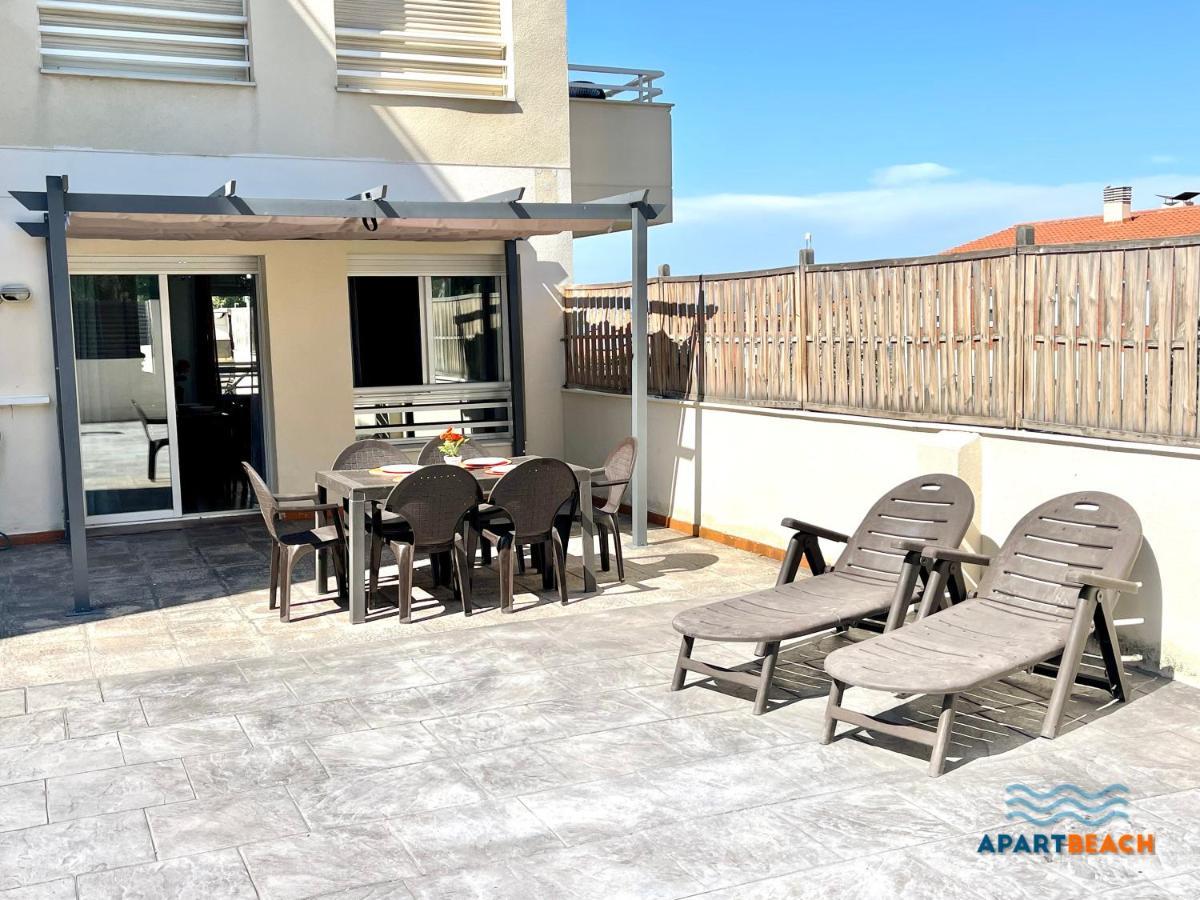 Apartbeach Relax Muy Luminoso Junto Playa Y Barbacoa Apartment *