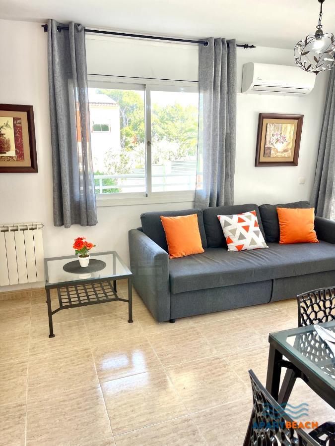 Apartbeach Relax Muy Luminoso Junto Playa Y Barbacoa Apartment Salou