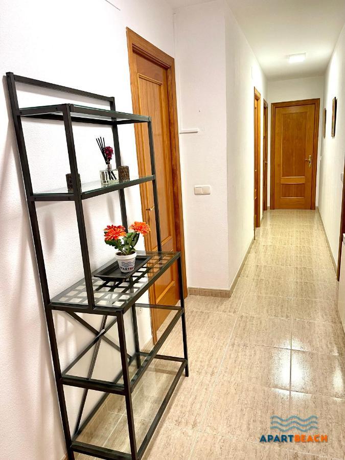 Apartment Apartbeach Relax Muy Luminoso Junto Playa Y Barbacoa Salou
