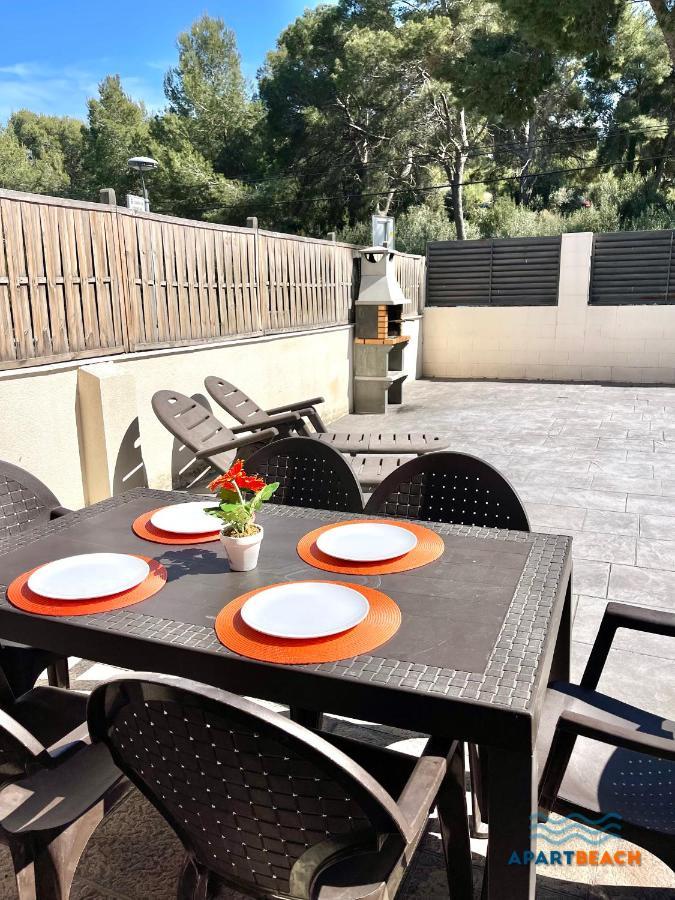 Apartbeach Relax Muy Luminoso Junto Playa Y Barbacoa Apartment Salou